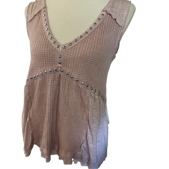 POL Sleeveless Babydoll Top - Picture 9 of 10